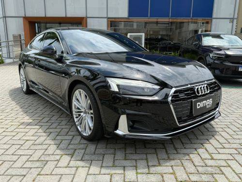 AUDI A5 2.0 TFSI MHEV SPORTBACK S LINE QUATTRO S TRONIC AUDI A5 2.0 TFSI MHEV SPORTBACK S LINE QUATTRO S TRONIC